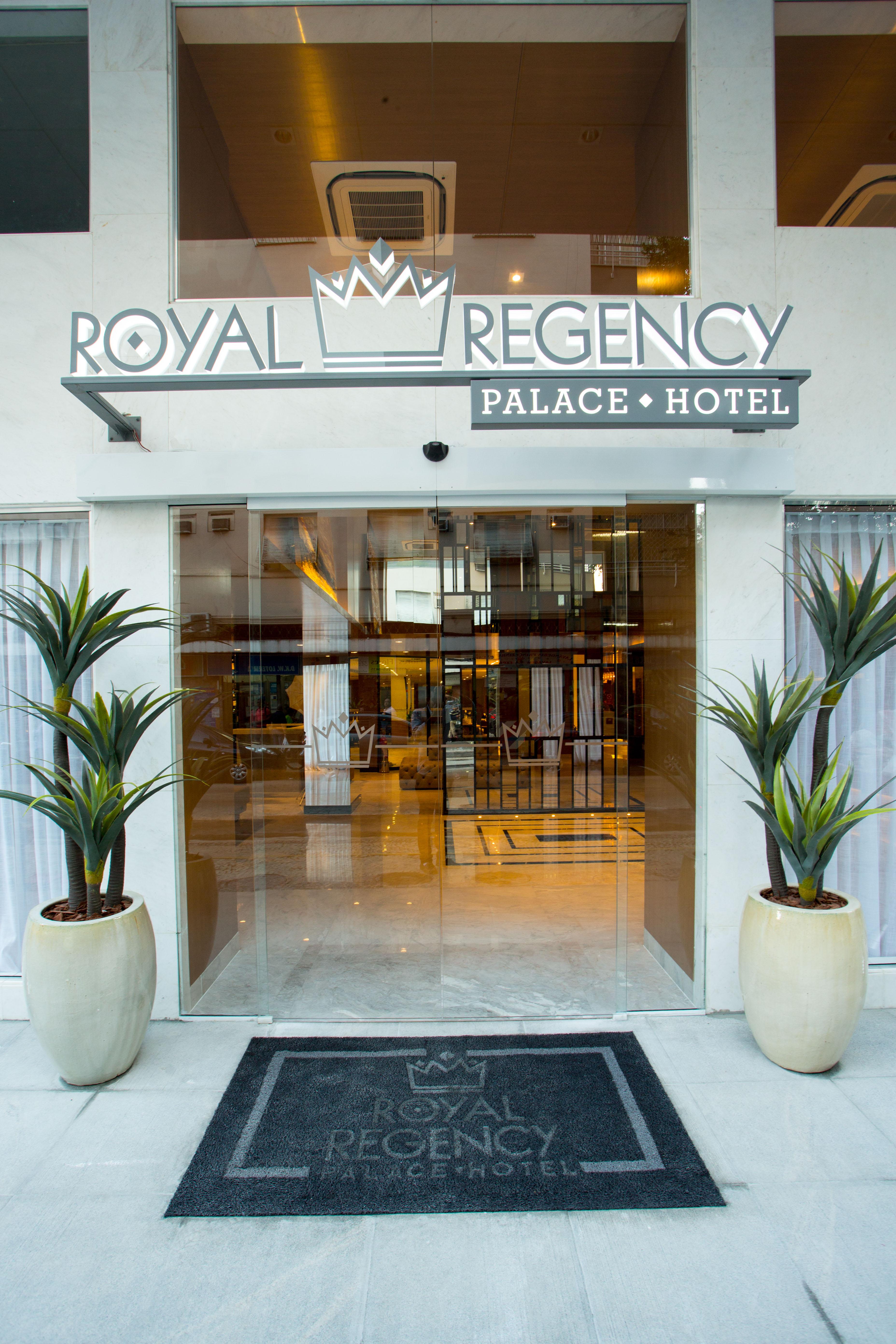 Royal Regency Palace Hotel Rio de Janeiro Eksteriør billede